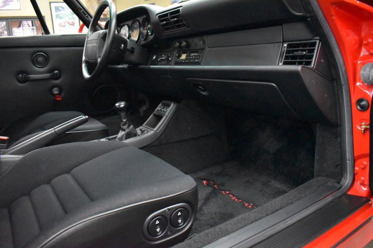 Porsche 964 Carrera RS America