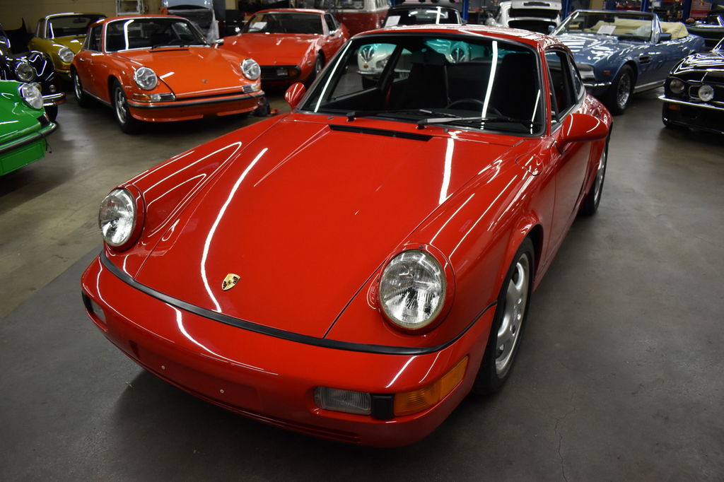 Porsche 964 Carrera RS America