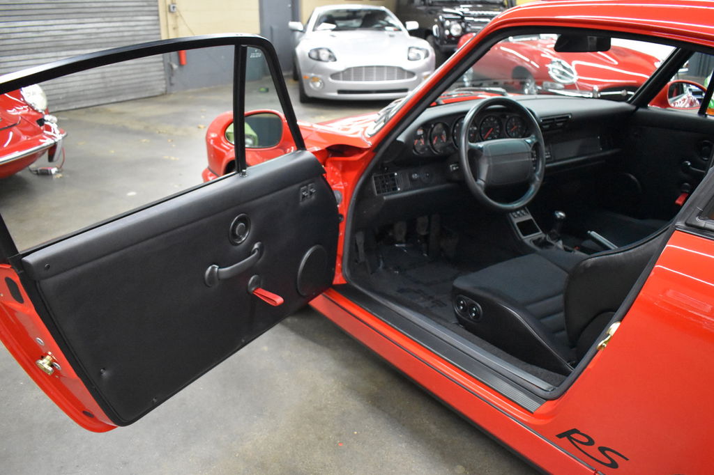 Porsche 964 Carrera RS America