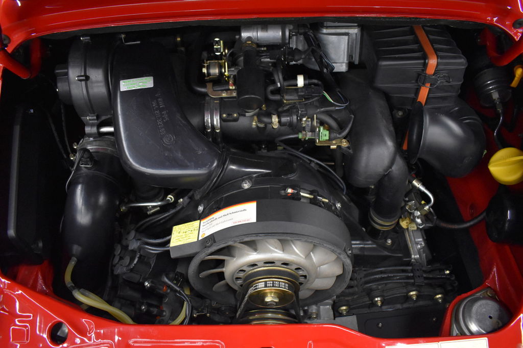 Porsche 964 Carrera RS America