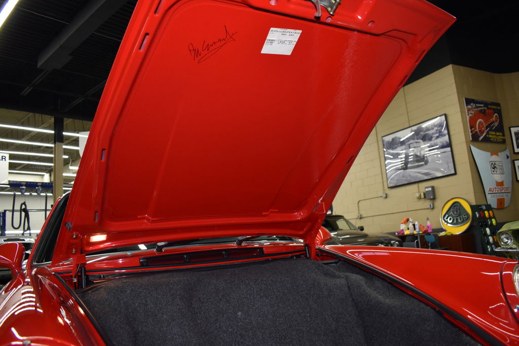 Porsche 964 Carrera RS America