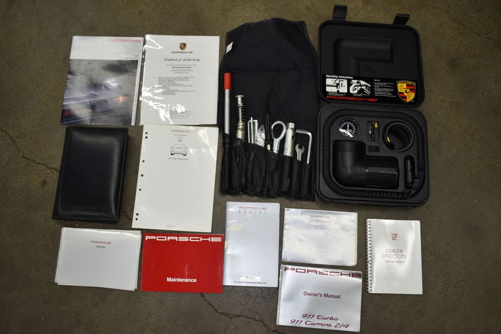 Porsche 964 Carrera RS America