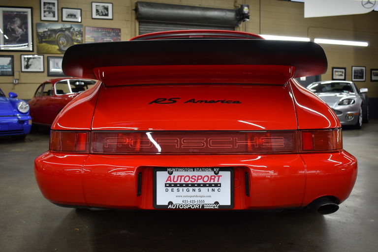 Porsche 964 Carrera RS America