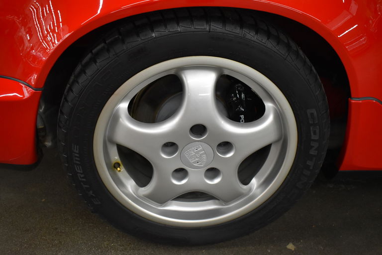 Porsche 964 Carrera RS America