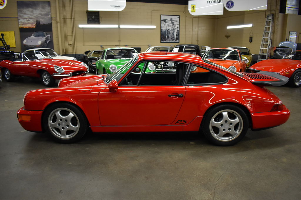 Porsche 964 Carrera RS America