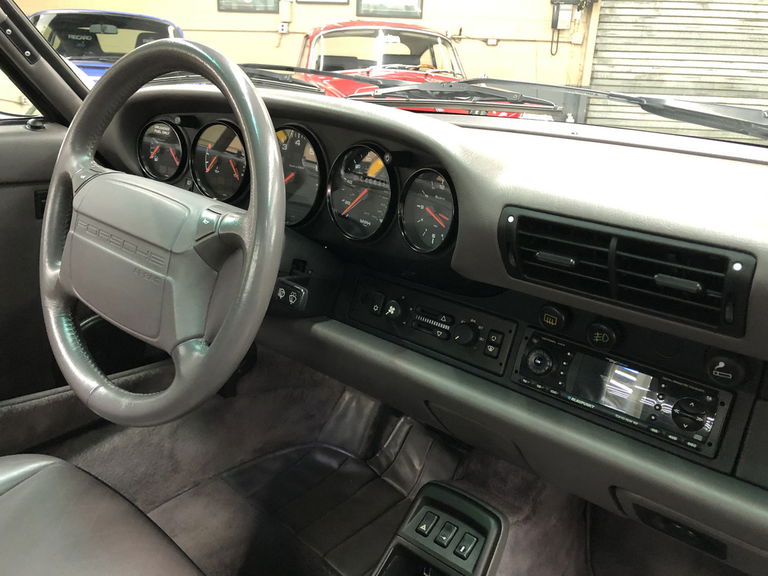 Porsche 964 Turbo 3,6