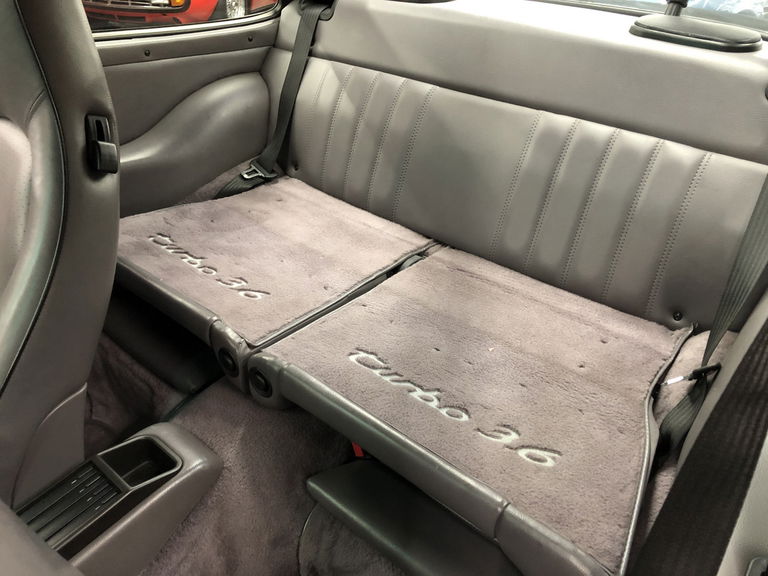 Porsche 964 Turbo 3,6