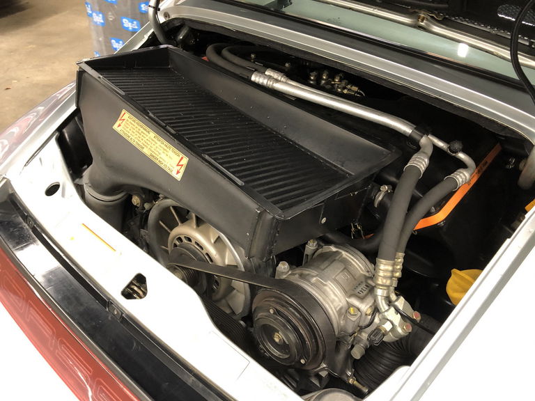Porsche 964 Turbo 3,6