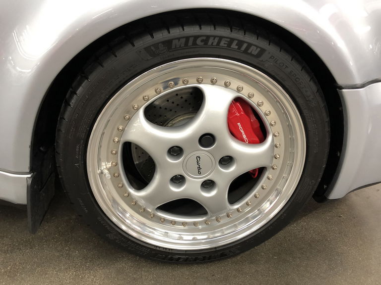 Porsche 964 Turbo 3,6