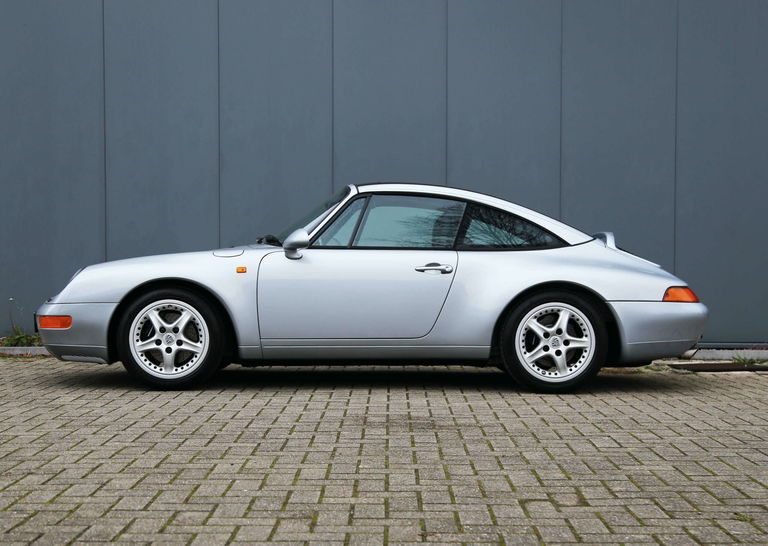 Porsche 993 Targa