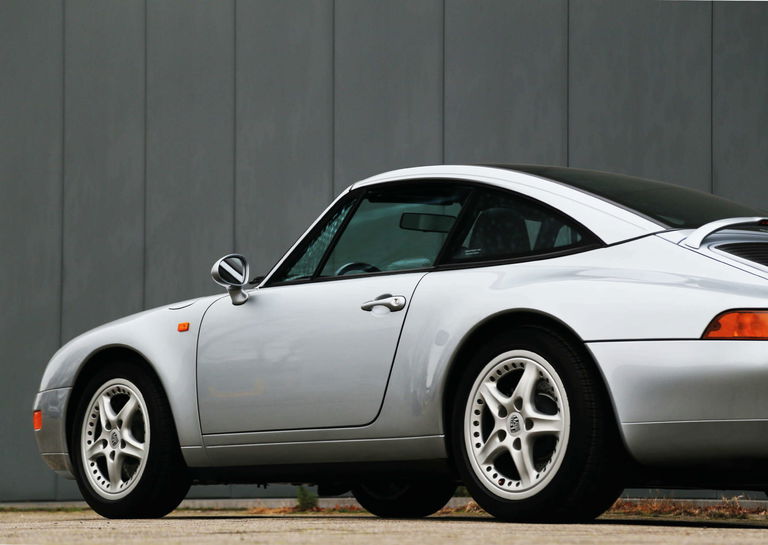 Porsche 993 Targa