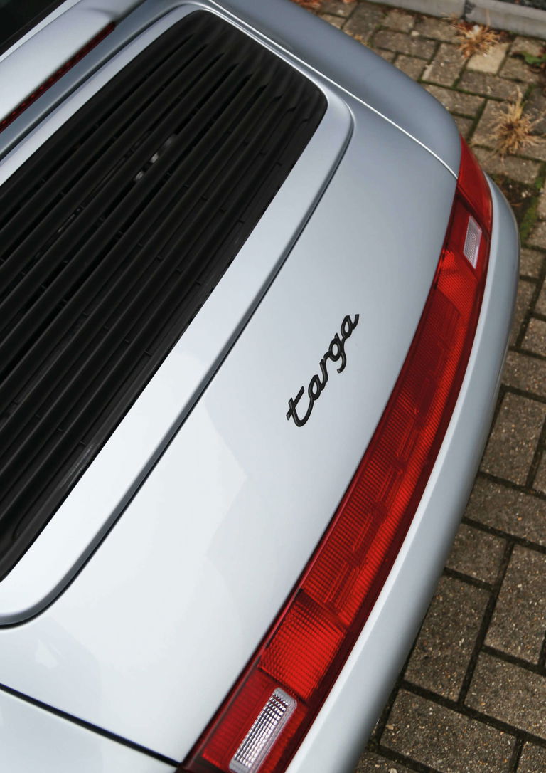 Porsche 993 Targa