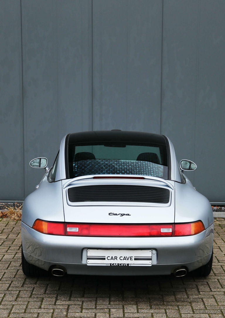 Porsche 993 Targa