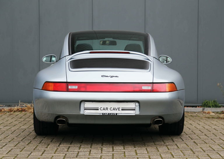 Porsche 993 Targa