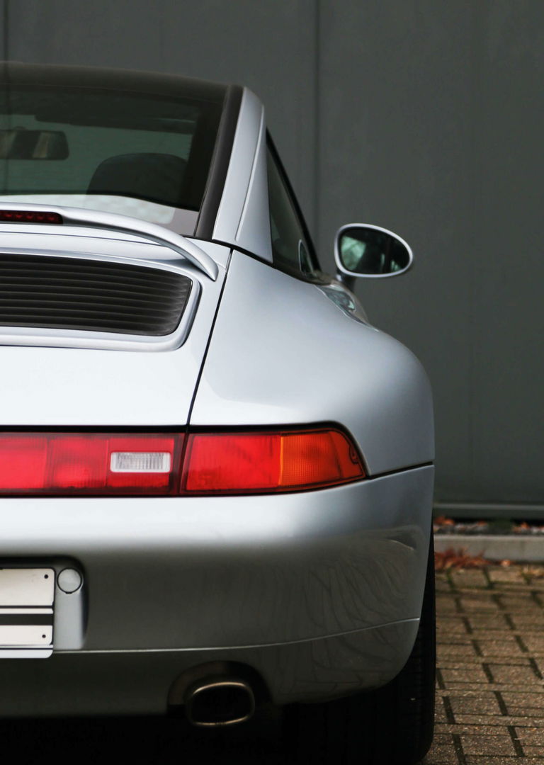 Porsche 993 Targa