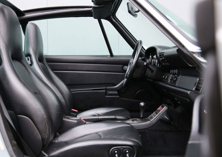 Porsche 993 Targa