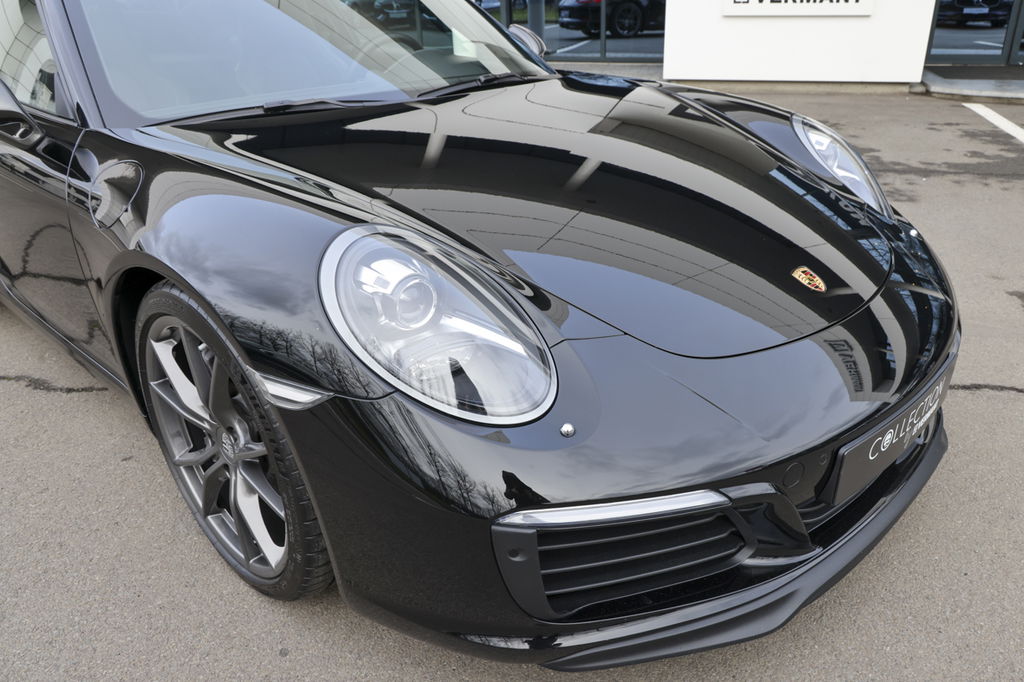 Porsche 991 Carrera T