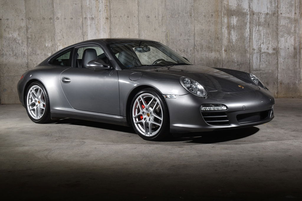 Porsche 997.2 Carrera 4S