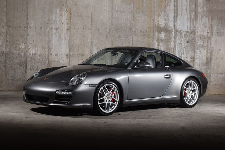 Porsche 997.2 Carrera 4S