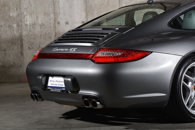 Porsche 997.2 Carrera 4S