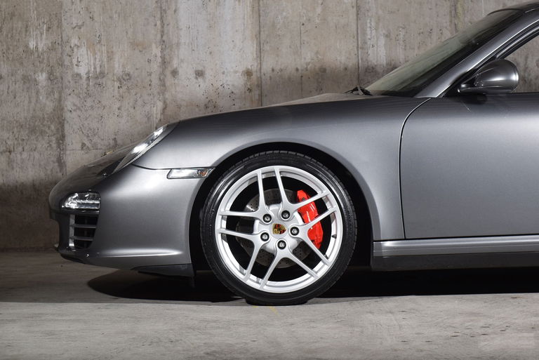 Porsche 997.2 Carrera 4S