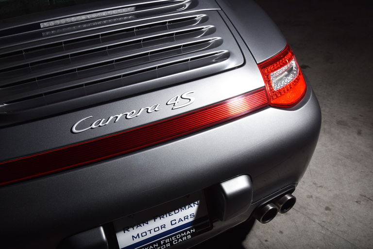 Porsche 997.2 Carrera 4S