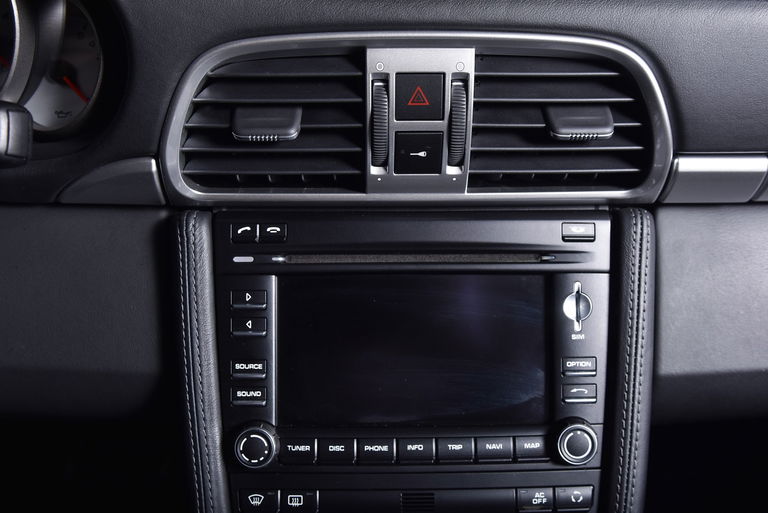 Porsche 997.2 Carrera 4S