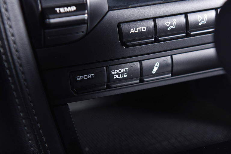 Porsche 997.2 Carrera 4S