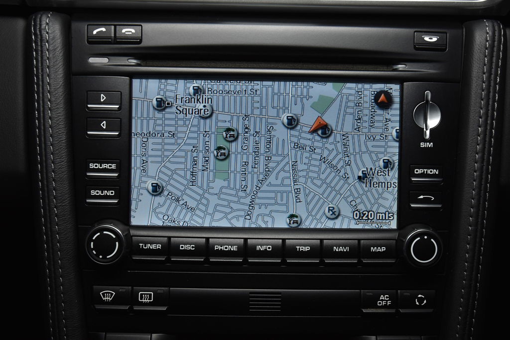 Porsche 997.2 Carrera 4S