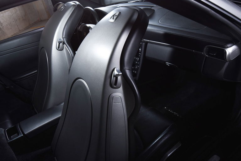 Porsche 997.2 Carrera 4S