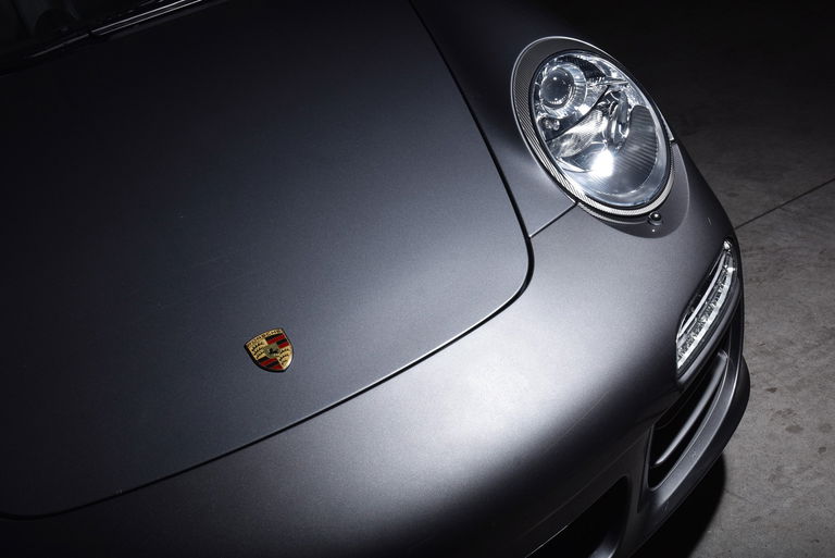 Porsche 997.2 Carrera 4S