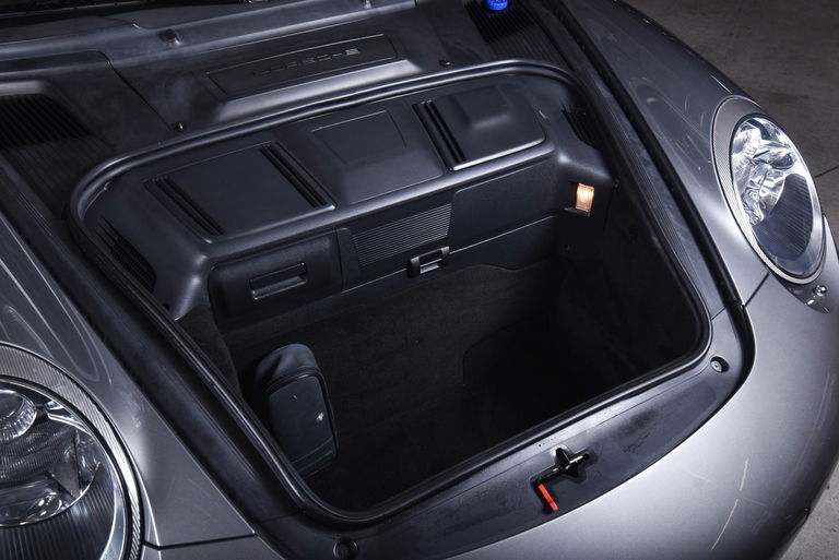 Porsche 997.2 Carrera 4S