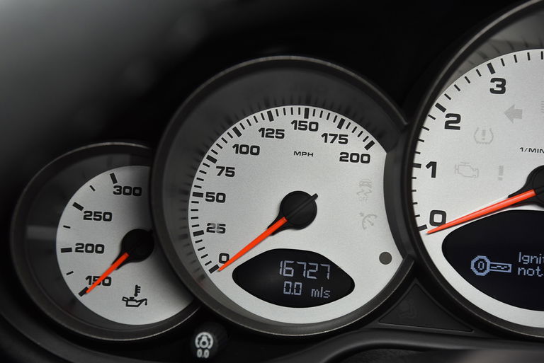 Porsche 997.2 Carrera 4S