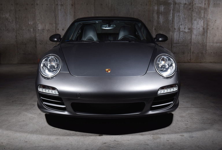 Porsche 997.2 Carrera 4S
