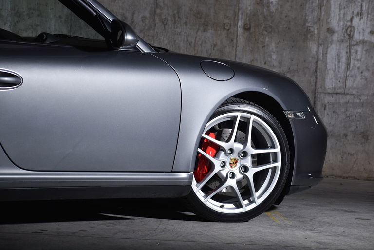 Porsche 997.2 Carrera 4S