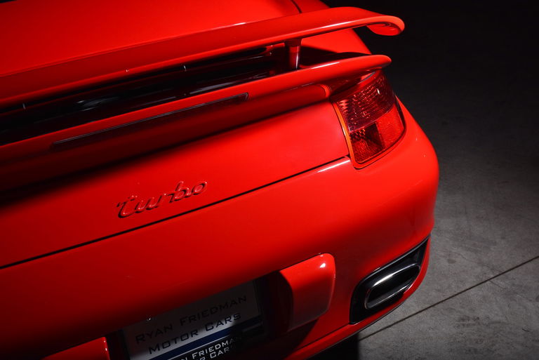 Porsche 997 Turbo