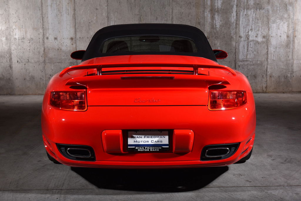 Porsche 997 Turbo