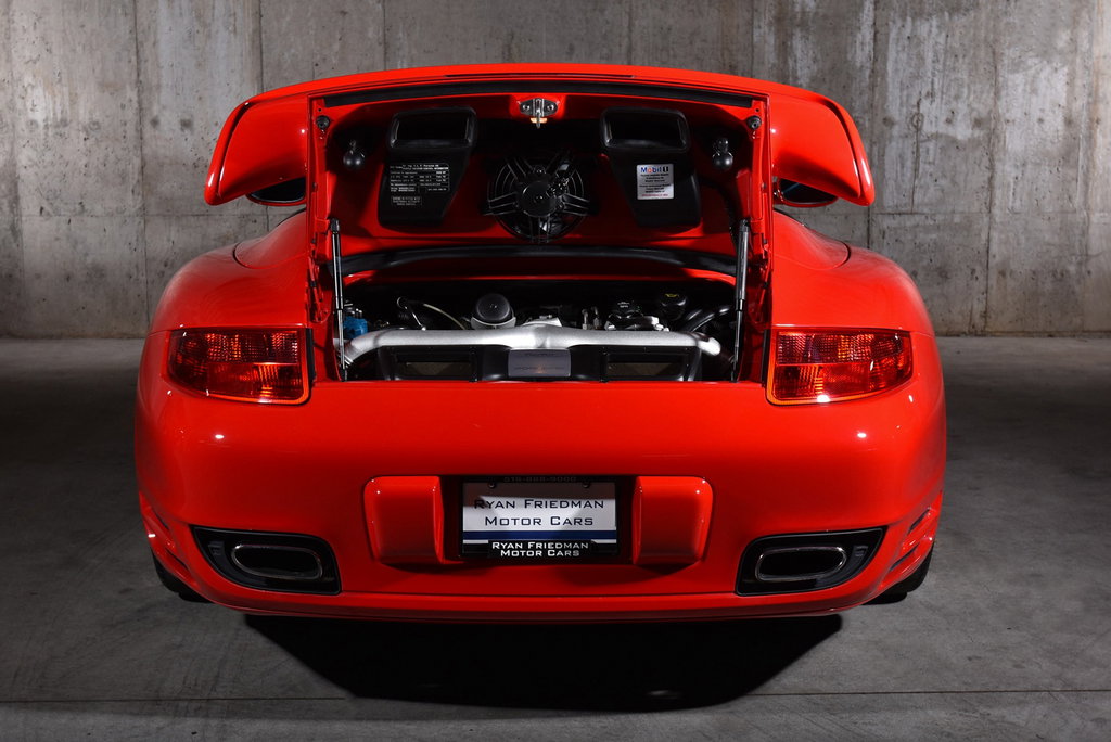 Porsche 997 Turbo