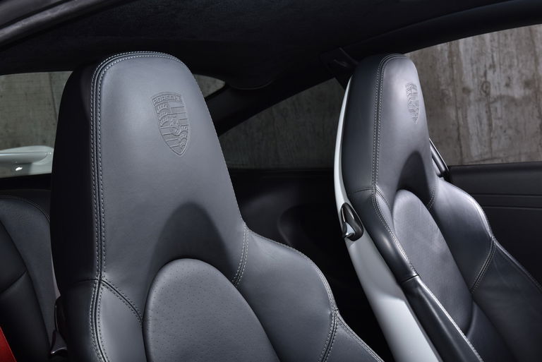 Porsche 997.2 Carrera S