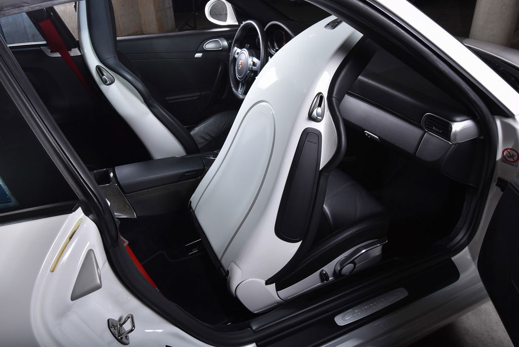 Porsche 997.2 Carrera S