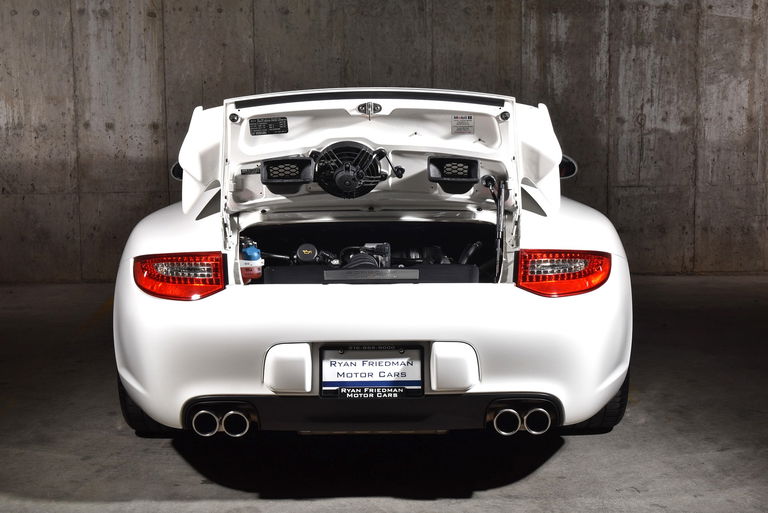 Porsche 997.2 Carrera S