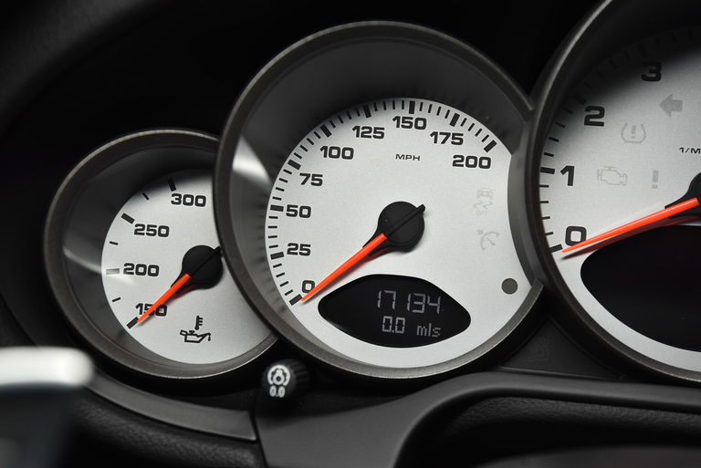 Porsche 997.2 Carrera S