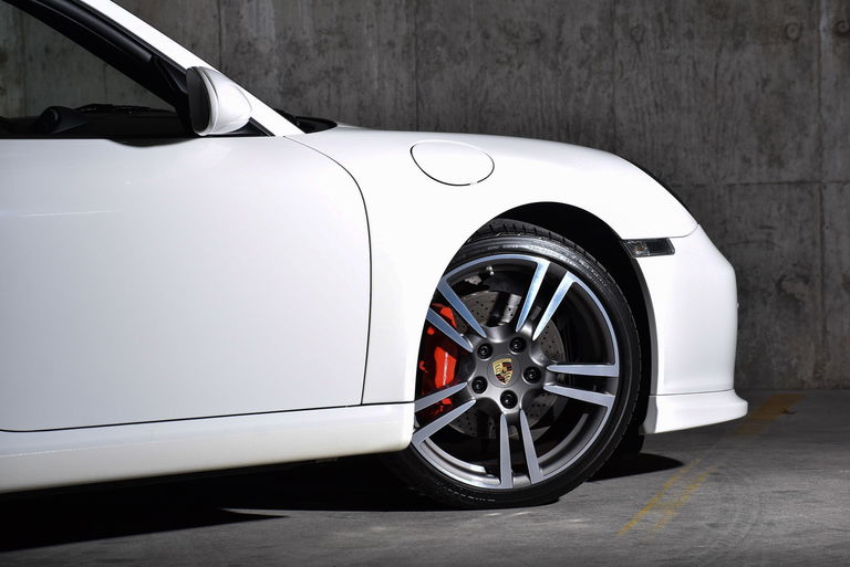 Porsche 997.2 Carrera S