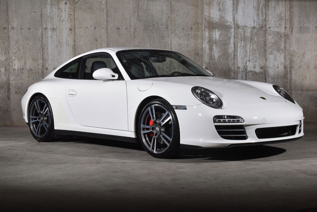 Porsche 997.2 Carrera 4S