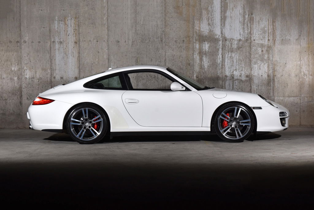 Porsche 997.2 Carrera 4S