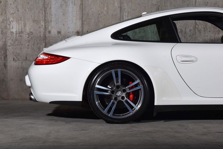 Porsche 997.2 Carrera 4S
