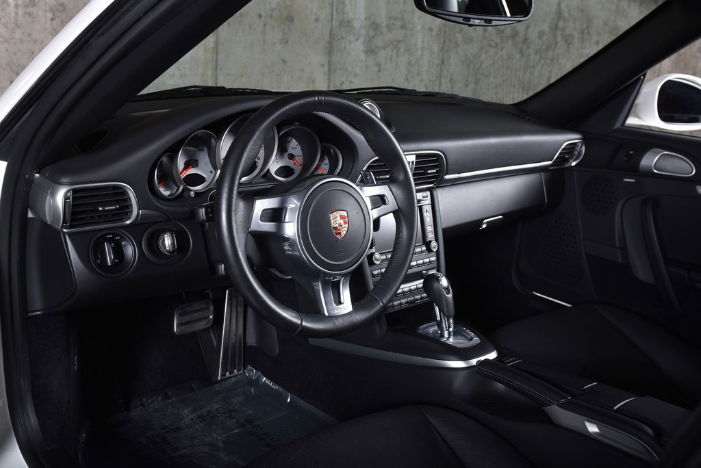 Porsche 997.2 Carrera 4S