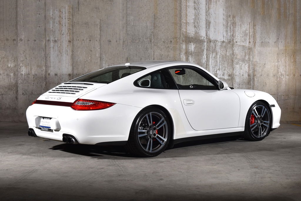 Porsche 997.2 Carrera 4S