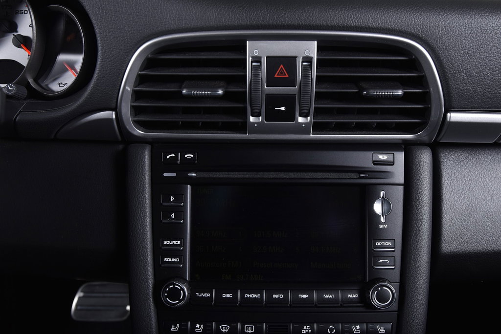 Porsche 997.2 Carrera 4S