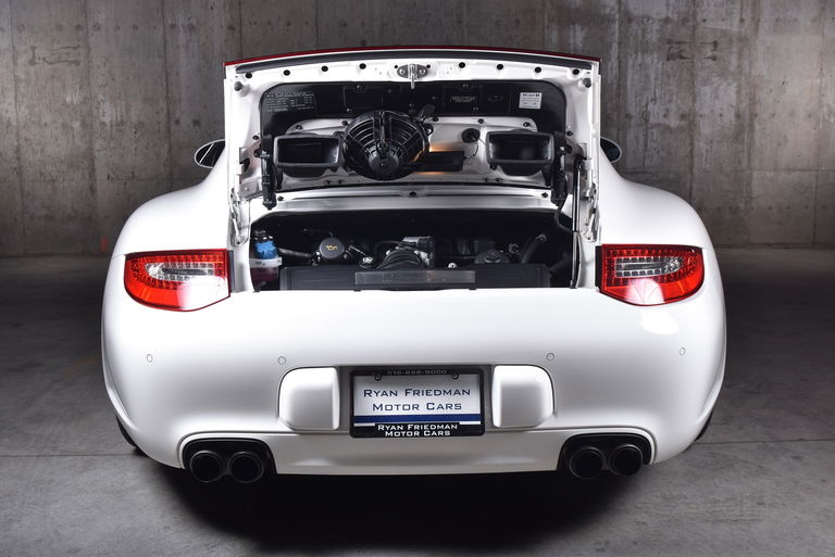 Porsche 997.2 Carrera 4S